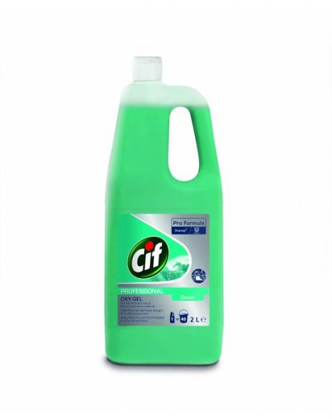 Cif Professional Univerzális Tisztító Oxygel Ocean